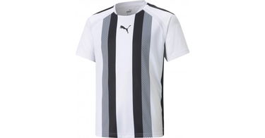 Dres Puma Puma teamLIGA Striped Jersey Biela | 70492704, 1