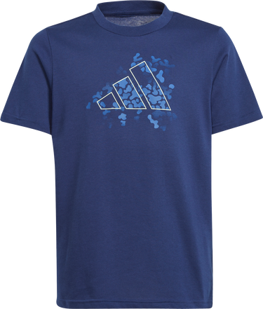 Tričko adidas Originals Uni Train T-Shirt Modrá | ir5761, 0
