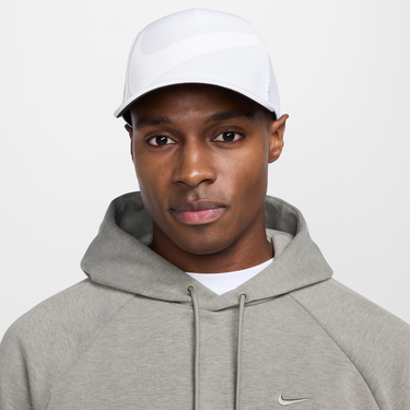 Šiltovka Nike Nike Rise Dri-FIT Trucker Cap Biela | HJ7018-100, 0