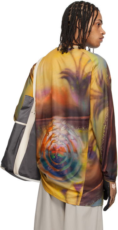 Dres KIKO KOSTADINOV Kiko Kostadinov Fox Racing Edition Printed Tunic T-Shirt Rôznofarebný | 36888-562, 2