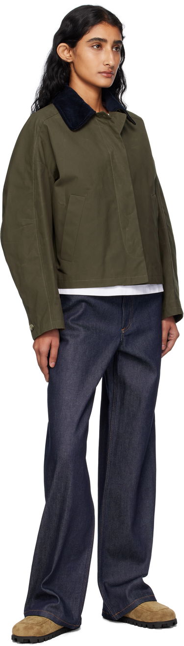 Džínsy A.P.C. Elisabeth Jeans Modrá | COZZI-F09181, 3