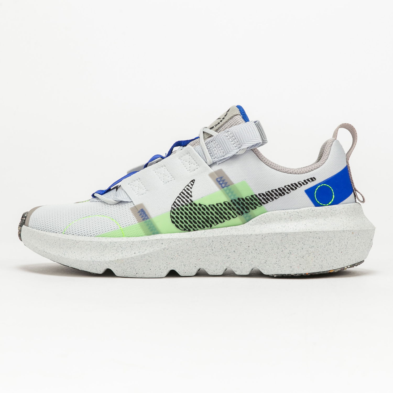 Tenisky a topánky Nike Crater Impact GS Šedá | DB3551-020, 0