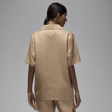 Košeľa Jordan Jordan Shirt Béžová | FN5763-244, 1