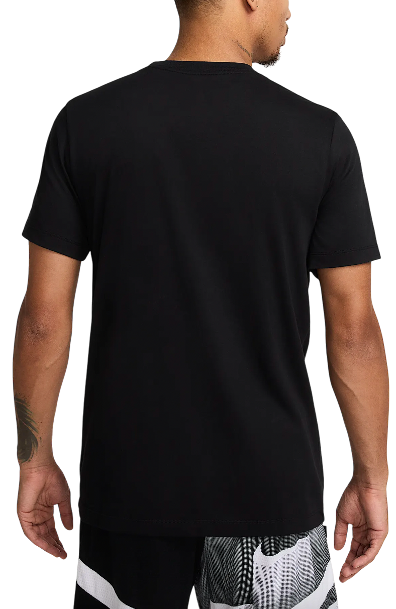 Tričko Nike Graphic Print Cotton T-Shirt Biela | HV5150, 1