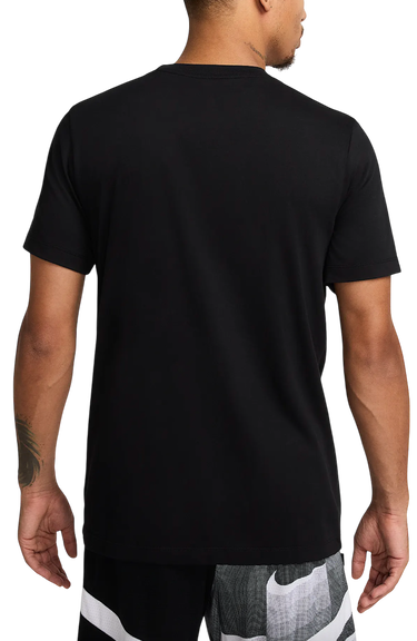 Tričko Nike Graphic Print Cotton T-Shirt Biela | HV5150, 1