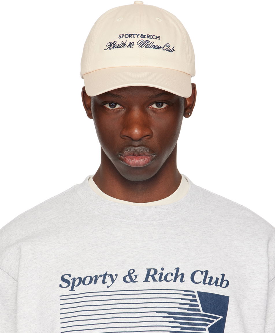 'H&W Club' Cap