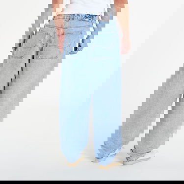 Džínsy Dime DIME Classic Baggy Denim Pants Modrá | DIMESU2511BLU, 2