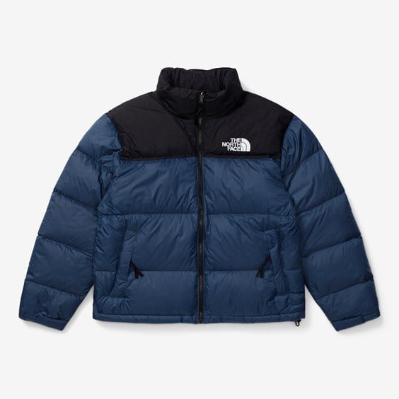 Prešívaná bunda The North Face 1996 Retro Nuptse Jacket Navy | NF0A3C8DHDC, 0