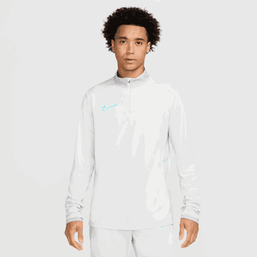 Mikina Nike Nike Academy Dri-FIT Football Training Top Biela | HJ3783-025, 0