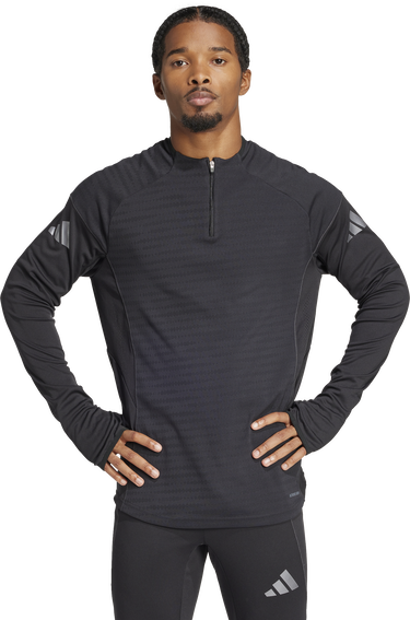 Mikina adidas Originals TIRO25 PRO TR Long Sleeve Top Čierna | jx7073, 5
