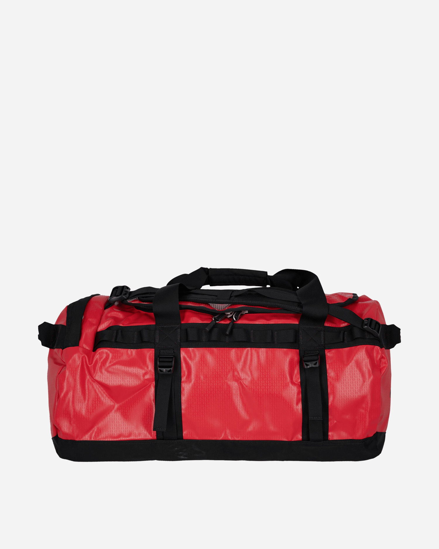 Cestovná taška The North Face Medium Base Camp Duffel Bag Red Červená | NF0A52SA 54A, 0