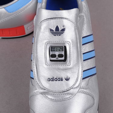 Tenisky a topánky adidas Originals Micropacer OG Metalická | C75569, 5