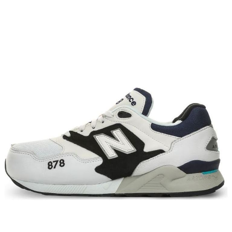 Tenisky a topánky New Balance 878 Biela | ML878AAA, 0
