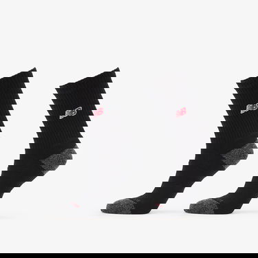 Ponožky New Balance Performance Crew Socks Čierna | NBLAS25302BK, 3