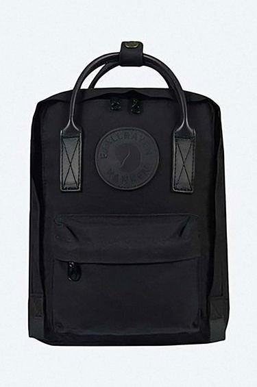 Batoh FJÄLLRÄVEN Kånken No.2 Mini Čierna | F24261-550, 4