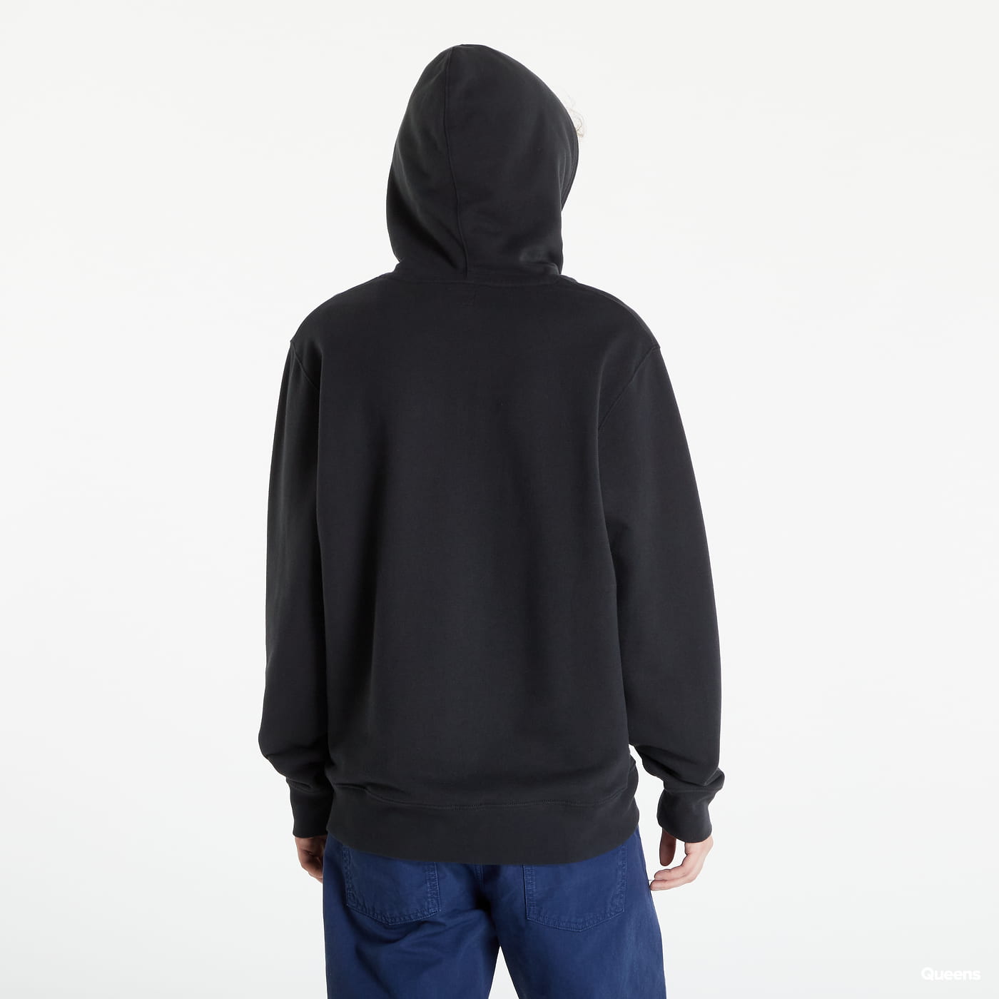 Mikina Levi's ® Standard Graphic Hoodie Čierna | 38424-0001, 1