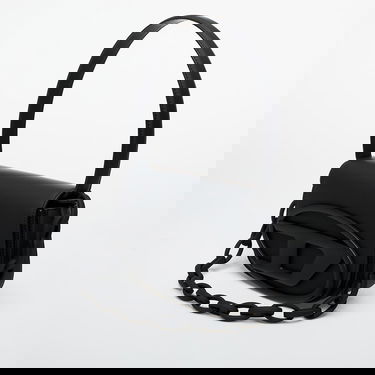Taška cez rameno Diesel 1Dr 1Dr Shoulder Bag Black Universal Čierna | X08396_P6248 Black, 3