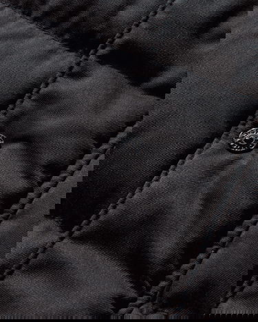 Prešívaná bunda Stone Island Ghost Twill Wool-TC Down Jacket Čierna | K2S15-4100100-S0F26 V0029, 3