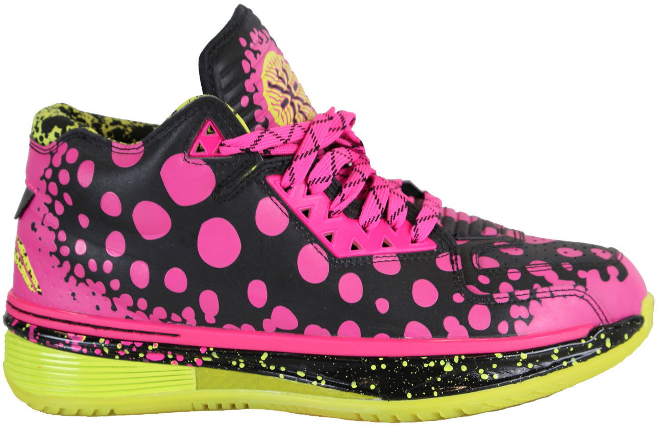 Tenisky a topánky Li-Ning Way of Wade 2 All-Star Pink 2014 Ružová | ABAH017-9, 0
