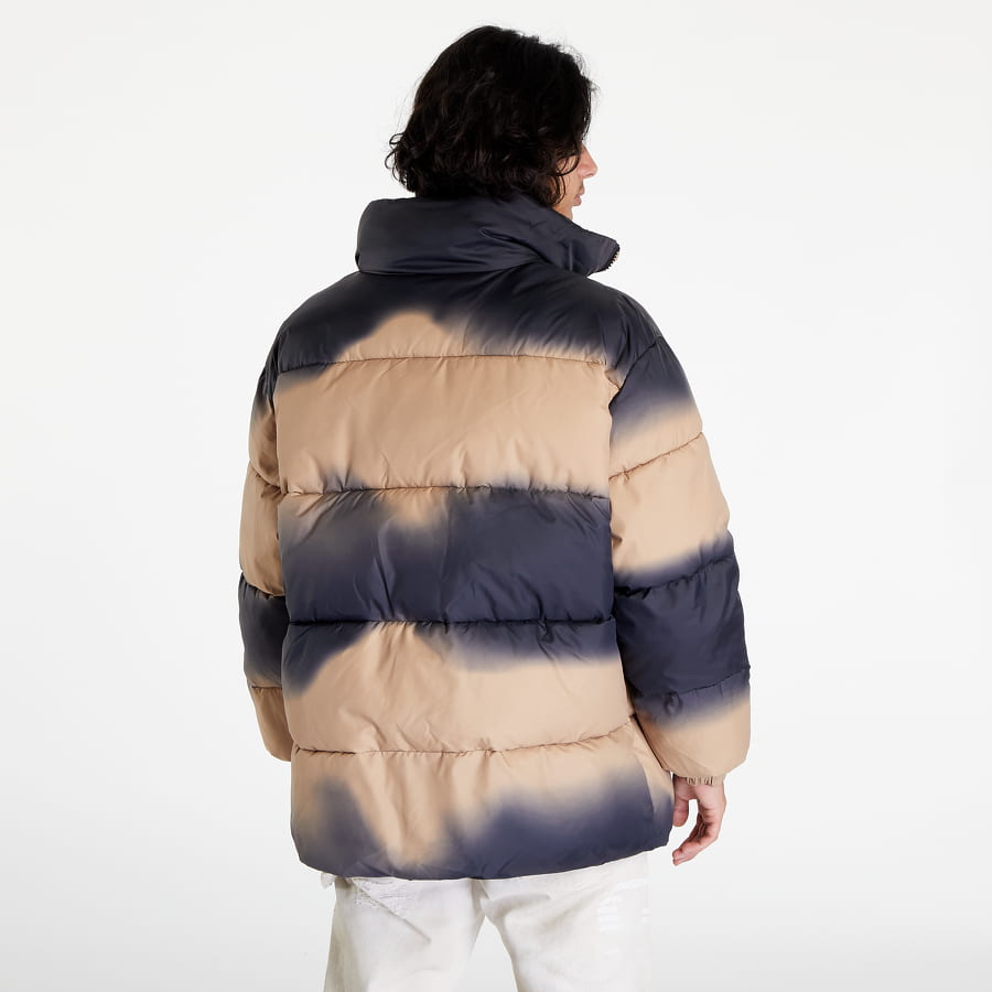 Prešívaná bunda CALVIN KLEIN Gradient All Over Print Puffer Rôznofarebný | J30J321970 0GK, 1