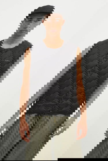 Vesta GRAMICCI Inner Down Vest Čierna | G4FU.J100.TG, 0