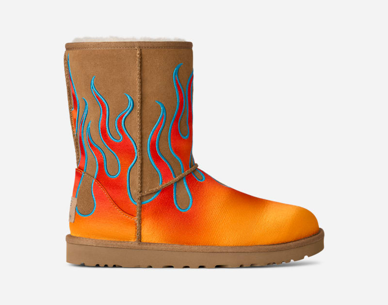 Tenisky a topánky UGG Jeremy Scott Classic Short Flame Boot Rôznofarebný | 1182671-CHE, 0