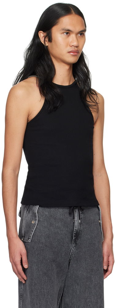 Tielko Dion Lee Slim-Fit Tank Top Biela | C3166PS24, 4