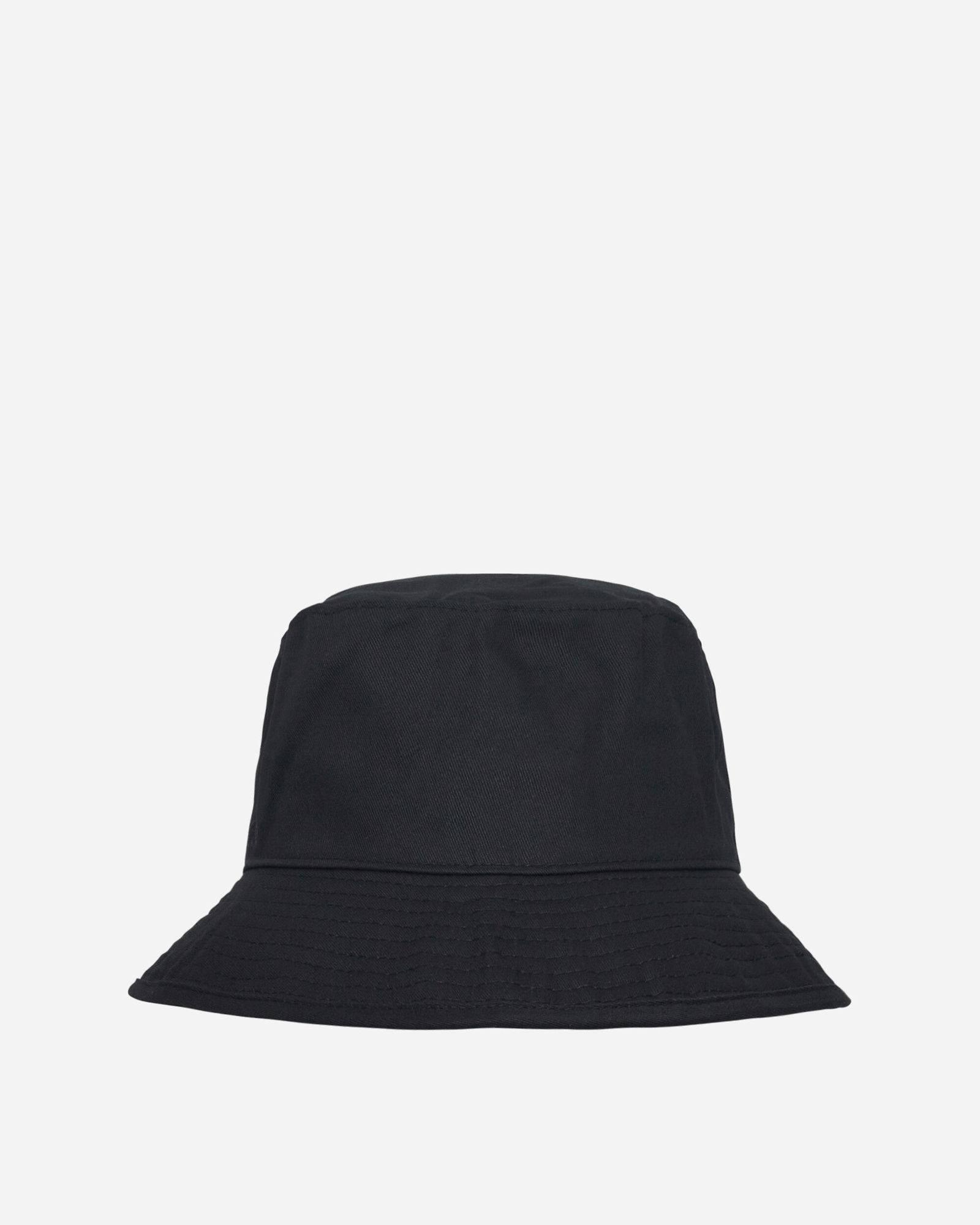 Brimmo Twill Logo Bucket Hat