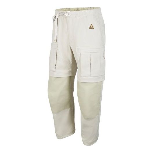 Cargo nohavice Nike ACG ACG Smith Summit Cargo Pants Béžová | CV0656-072