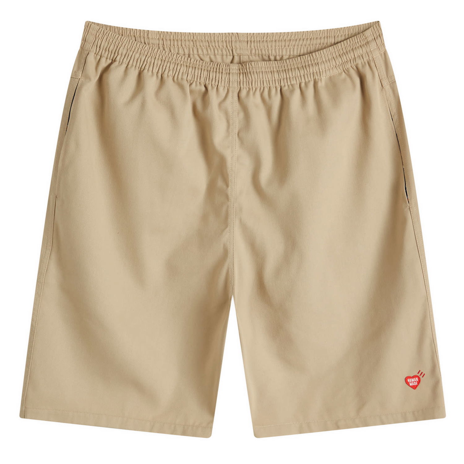 Šortky Human Made Human Made Beach Shorts Size Large Béžová | HM27PT024-BE, 1