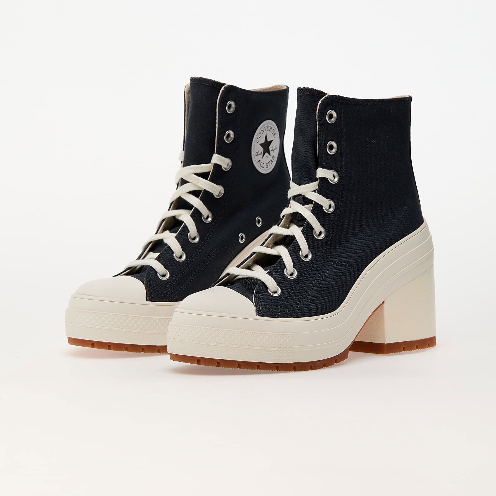 Chuck 70 De Luxe Heel Platform