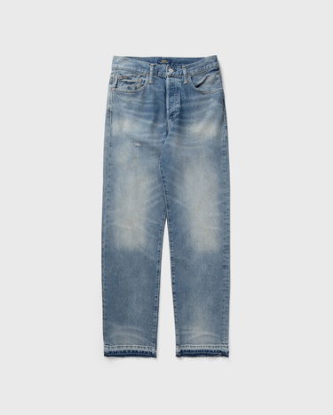 Džínsy Polo by Ralph Lauren Straight Fit Jeans Modrá | 710931941001, 1