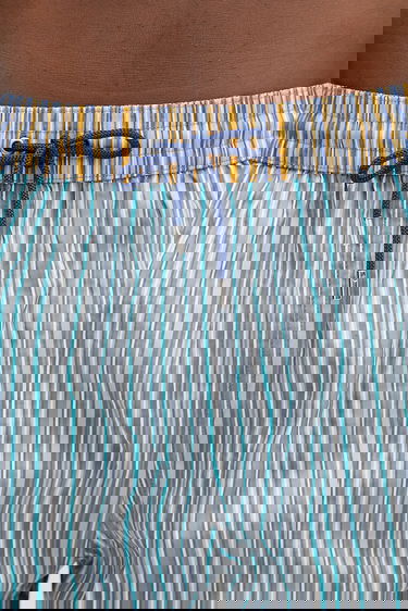 Plavky Paul Smith Paul Smith Striped Swim Shorts Rôznofarebný | M1A.239B.P41608, 3