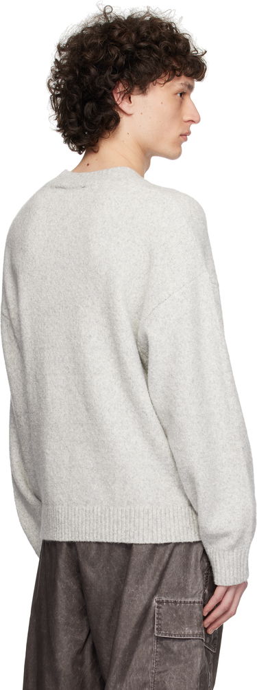 Sveter Represent Clo Represent Marled Knit Sweater Šedá | MLM3839, 2