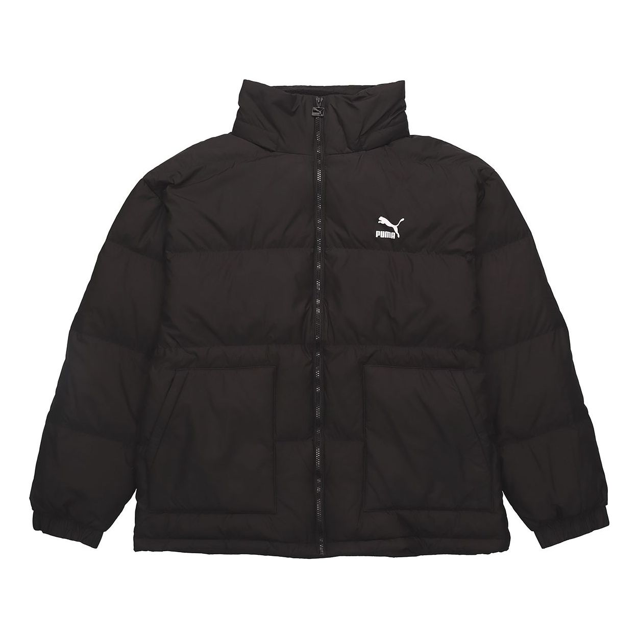 Prešívaná bunda Puma Classics Down Puffer Jacket Čierna | 596548-01, 0