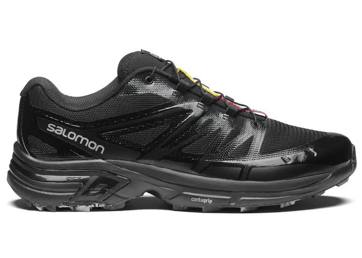 Tenisky a topánky Salomon XT-Wings 2 Čierna | L47473600, 0