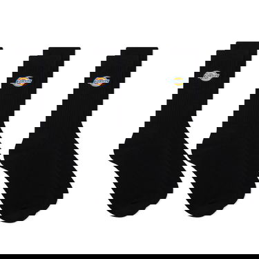 Ponožky Dickies Valley Grove Socks - 3 Pack Čierna | DK0A4X82-BLK, 0