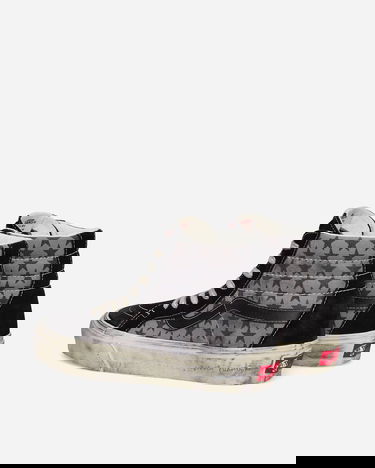 Tenisky a topánky Vans Bianca Chandon x SK8-HI Reissue LX Čierna | VN0A4BVH82Q1, 4