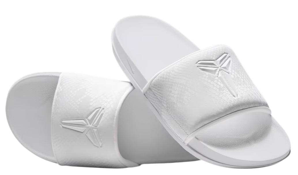 Tenisky a topánky Nike Kobe Offcourt Slides Biela | IF2870-100, 1