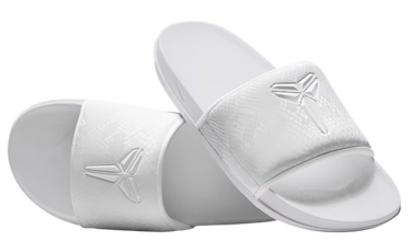Tenisky a topánky Nike Kobe Offcourt Slides Biela | IF2870-100, 1