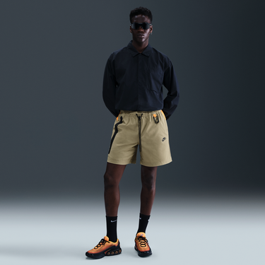 Šortky Nike Nike Tech Woven Shorts Béžová | IB8957-276, 0