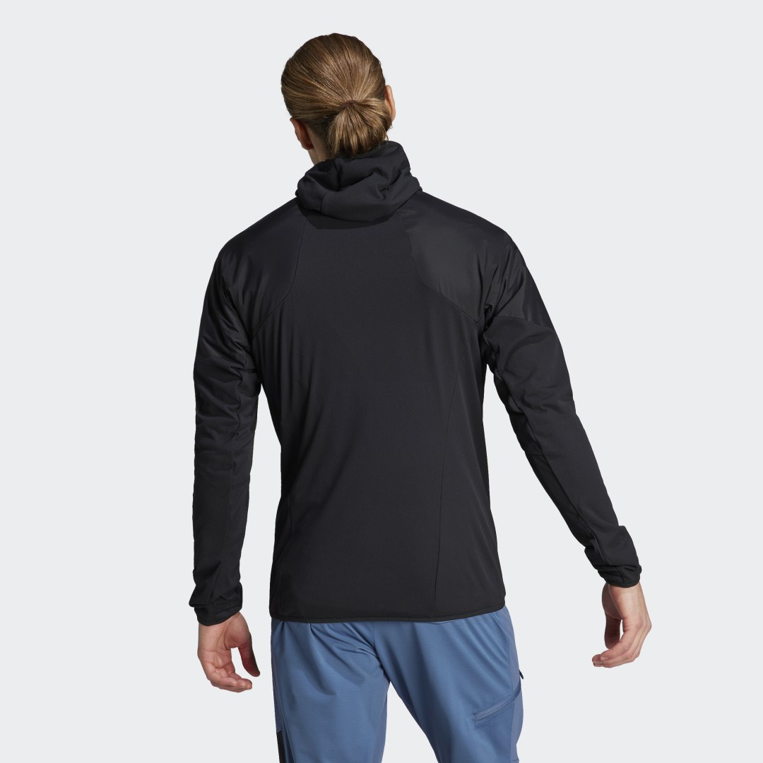 Terrex Techrock Ultralight 1/2-Zip Hoodie