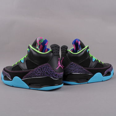 Tenisky a topánky Jordan Air Jordan Son of Mars Low ''Bel-Air'' Čierna | 580603 019, 3