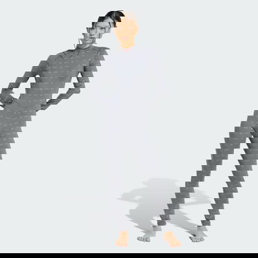 Overal adidas Performance Long Sleeve Full-Body Suit adidasx MOON BOOT Šedá | KB5133, 0