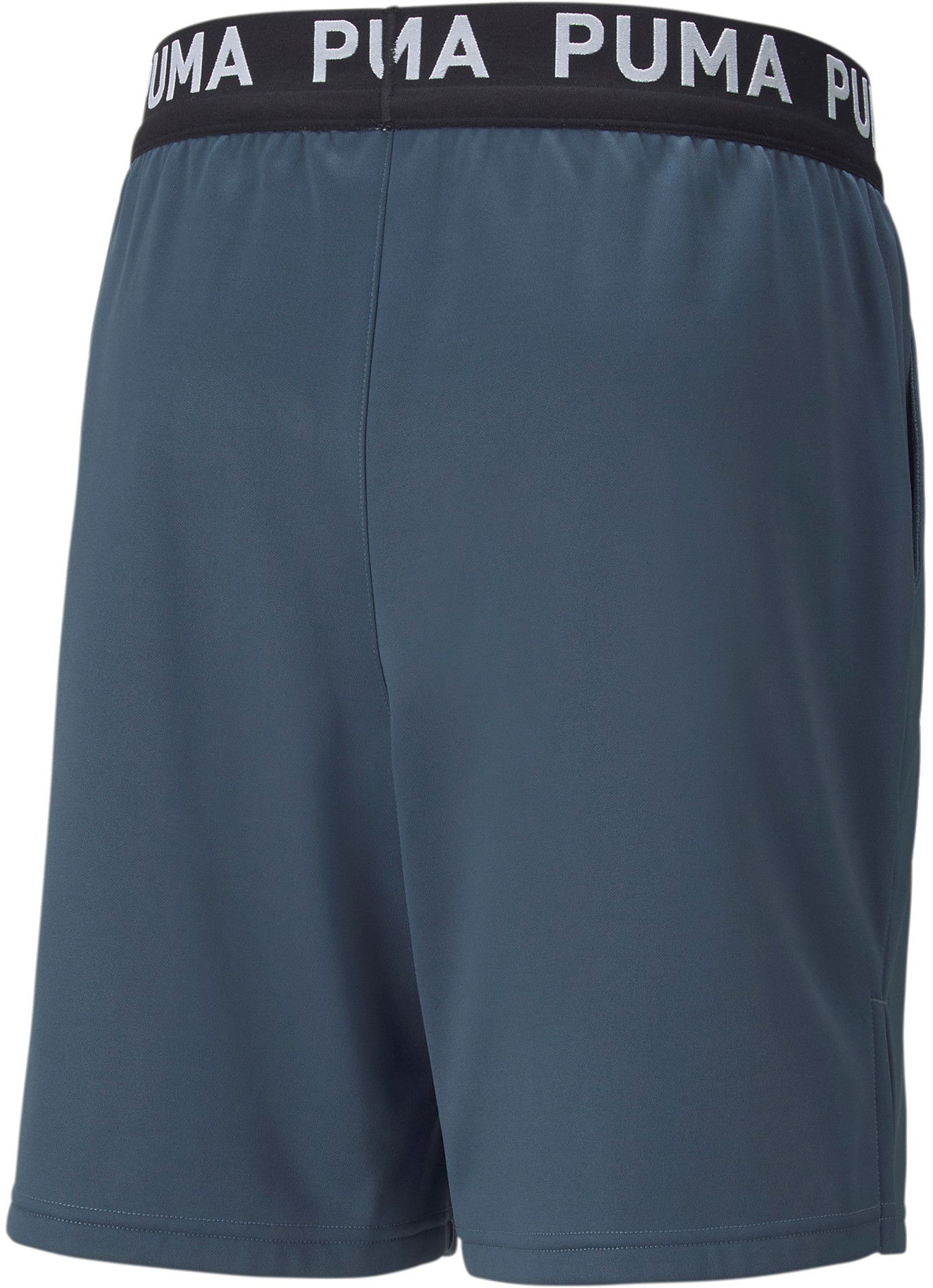 Šortky Puma TRAIN FIT PWRFLEECE 7" SHORT Šedá | 52213318, 1
