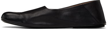 Oblečenie Marsèll Marsell Passo Soft Smooth Leather Slippers Čierna | MM4766 P010666, 2