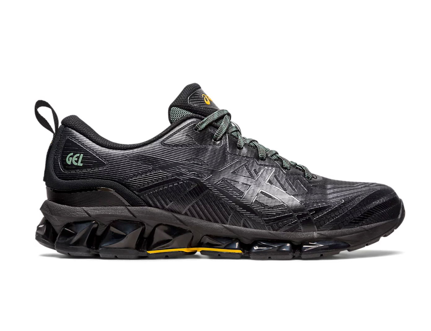 Tenisky a topánky Asics Gel-Quantum 360 7 Black Ivy Čierna | 1201A779.001, 0