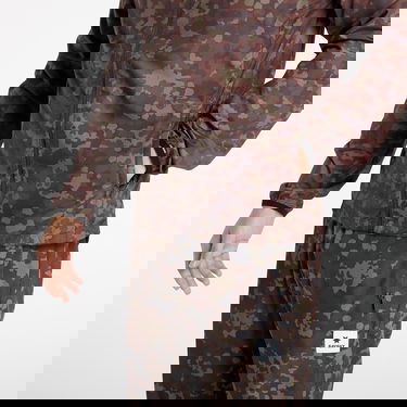 Bunda Saysky Saysky Camo Pace Hooded Jacket Zelené | omrja22c1048-omrja22c1048, 3