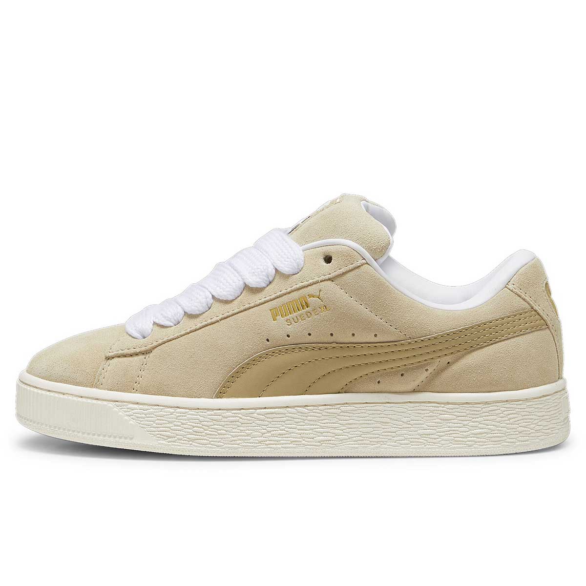 Tenisky a topánky Puma Suede XL Béžová | 395205_05, 0