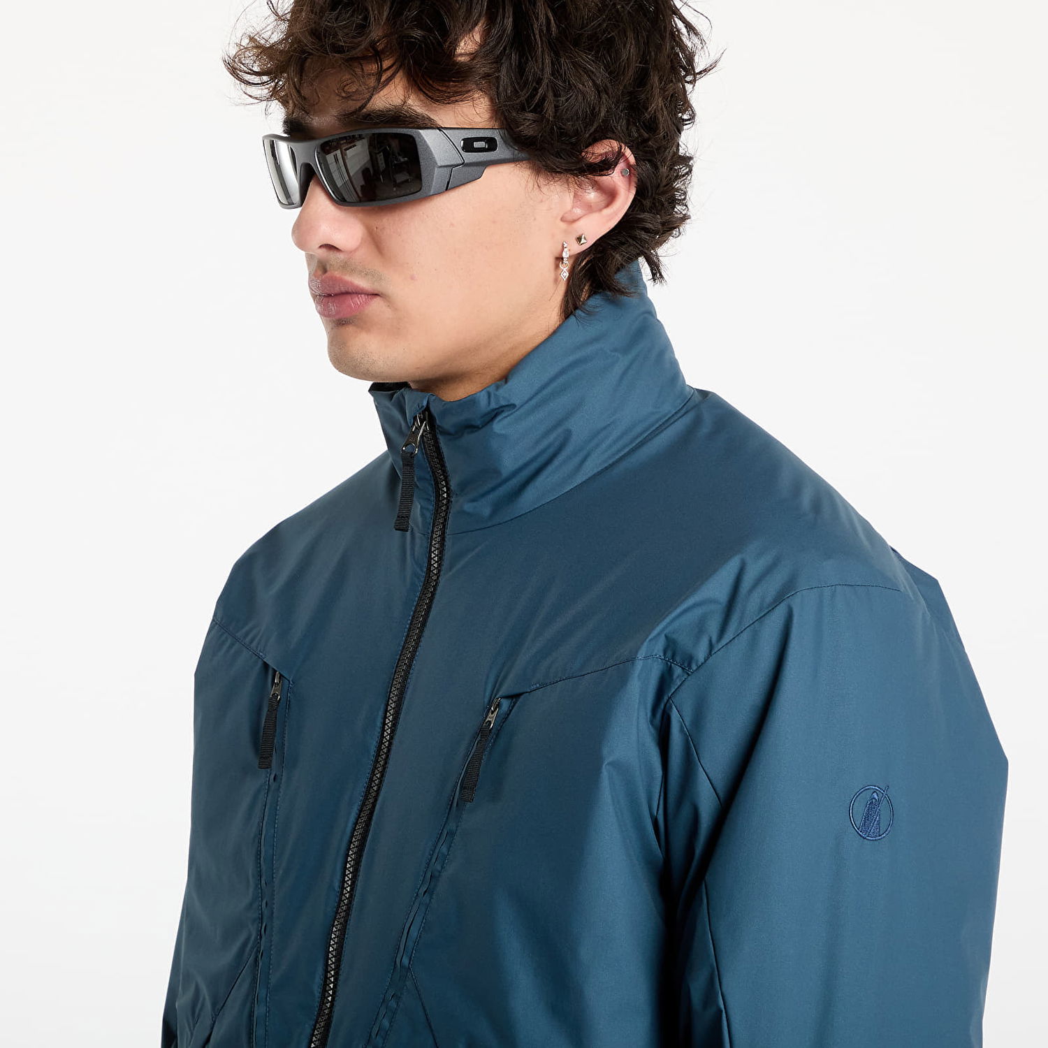 Bunda Tilak Continental Jacket Modrá | 10007052, 1